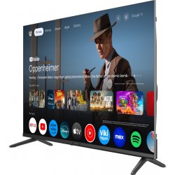 Tesla Smart Τηλεόραση LED 43" 43S645BFS FHD Google TV