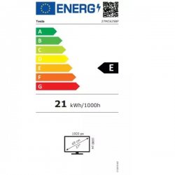 TESLA Monitor 27'' 27MC625BF