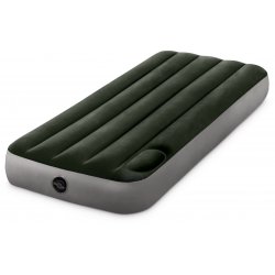 Φουσκωτό Στρώμα Ύπνου Intex Downy 191x76x25εκ