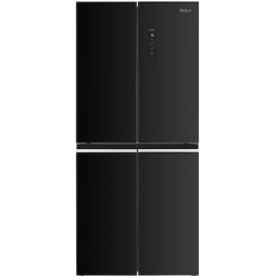 Tesla Ψυγείο Ντουλάπα Υ180xΠ79.5xΒ73.5εκ. Μαύρο