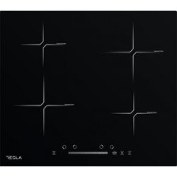 Tesla Επαγωγική Εστία HI6401SB Built-in hobs