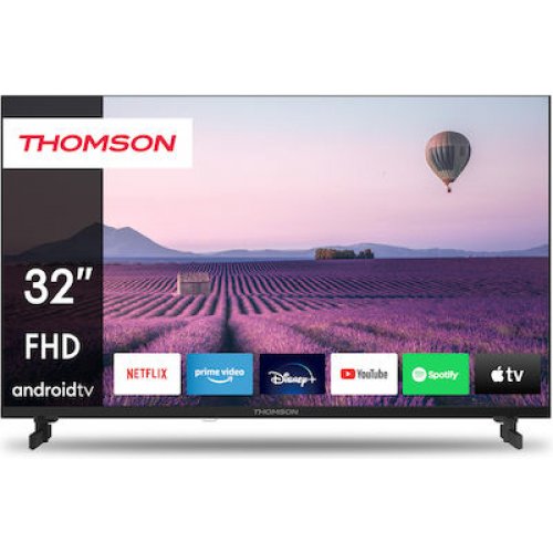 Thomson Smart Τηλεόραση 32" Full HD LED 32FA2S13 HDR (2023)