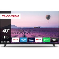 Thomson Smart Τηλεόραση 40" Full HD LED 40FA2S13 HDR (2023)