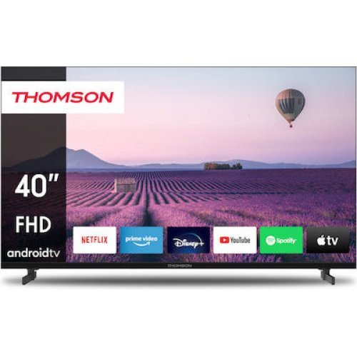 Thomson Smart Τηλεόραση 40" Full HD LED 40FA2S13 HDR (2023)