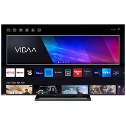 TV Toshiba Vidaa 43" QLED 43QV3363DG