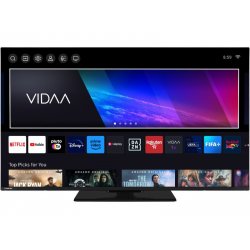TV Toshiba Vidaa 50" UHD 50UV3463DG