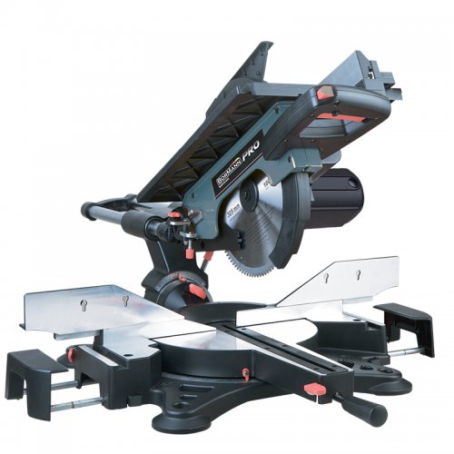 Φαλτσοπρίονο 2 Εργασιών/Ραντιάλ 2 σε 1,Laser Bormann Pro BDX3300
