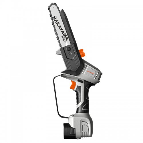 NAKAYAMA Pro EC1510 Κλαδευτικό Αλυσοπρίονο Μπαταρίας 16.8V,Brushless,Li-Ion,Λάμα 15cm NAKAYAMA PRO EC1510