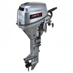 Εξωλέμβια Μηχανή Τετράχρονη 9.9Hp,Προπέλα Φ210mm, Μακρύλαιμη,Υδρόψυκτη KUMATSUGEN GM6200