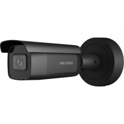 HIKVISION DS-2CD2646G2-IZS 2.8-12MM C BLACK IP BULLET 4MP VARI MOTOR 60M IR IP67 IK10 H.265+ ACUSENCE POWERED BY DARKFIGHTER ALA
