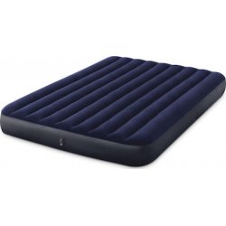 Intex Φουσκωτό Στρώμα Ύπνου Υπέρδιπλο Classic Downy 203x152x25εκ