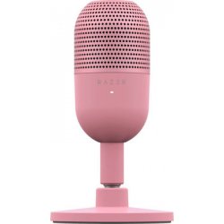 Razer Πυκνωτικό Μικρόφωνο USB Seiren V3 Mini Επιτραπέζιο Φωνής (RZ19-05050200-R3M1)