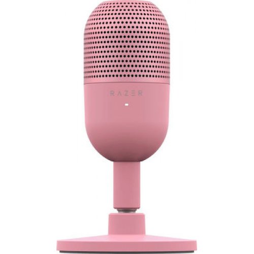 Razer Πυκνωτικό Μικρόφωνο USB Seiren V3 Mini Επιτραπέζιο Φωνής (RZ19-05050200-R3M1)