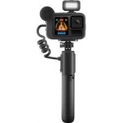 GoPro HERO13 Creator Edition CHDFB-131 Action Camera 5K Υποβρύχια με WiFi Μαύρη με Οθόνη 2.27"