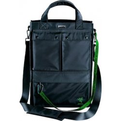 RAZER XANTHUS Tote Bag - 16" Laptop - Water Repellent - Detachable Shoulder Strap