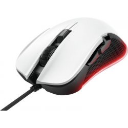 Trust - Illuminated Gaming Mouse GXT 922W YBAR (WHITE)
