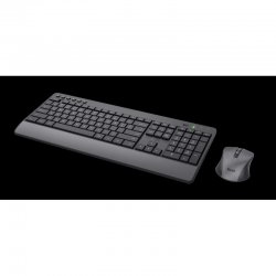 Trust - Comfort Wireless Mouse & Keyboard TREZO - ECO (GR)