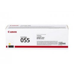 CANON LBP660C/MF740C SERIES TONER YELLOW (2.1k) (3013C002) (CAN-055Y)