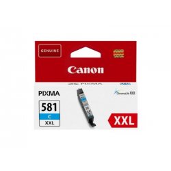 Canon Μελάνι Inkjet CLI-581CXXL Cyan (1995C001) (CANCLI-581CXXL)