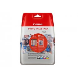 CANON CLI-571 C/M/Y/BK XL Photo Value Pack