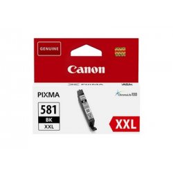 Canon Μελάνι Inkjet CLI-581BKXXL Black (1998C001) (CANCLI-581BKXXL)