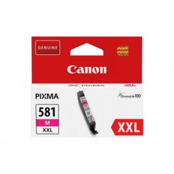 Canon Μελάνι Inkjet CLI-581MXXL Magenta (1996C001) (CANCLI-581MXXL)