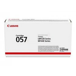 CANON LBP220/MF440 SERIES TONER BLACK (3.1k) (3009C002) (CAN-057)