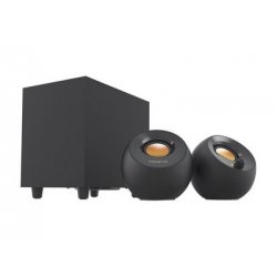 Creative Pebble Plus 2.1 Ηχεία Υπολογιστή  Μαύρο 51MF0480AA000