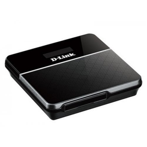 D-LINK MOBILE WI-FI 4G HOTSPOT