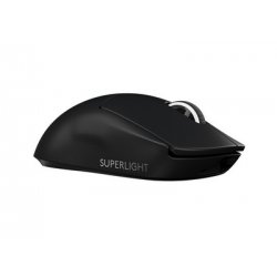 LOGITECH G PRO X Superlight Black - Gaming Mouse