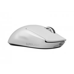 LOGITECH G PRO X Superlight Wireless Gaming Mouse - Λευκό