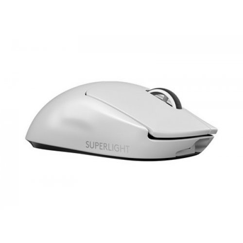 LOGITECH G PRO X Superlight Wireless Gaming Mouse - Λευκό