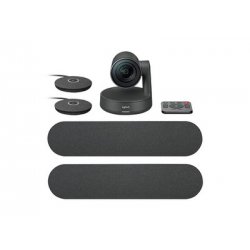 Logitech Rally - Ultra-HD ConferenceCam