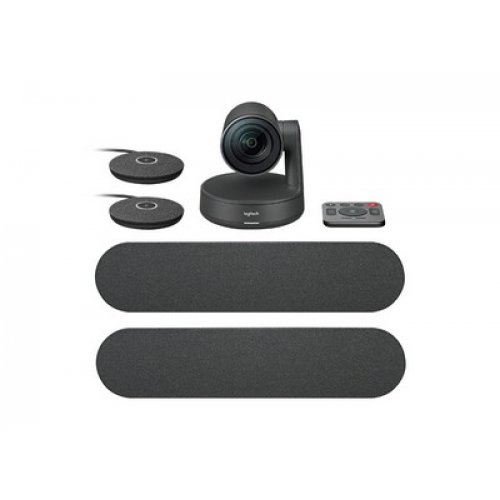 Logitech Rally - Ultra-HD ConferenceCam