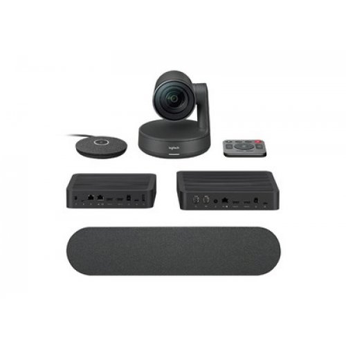 Logitech Rally - Ultra-HD ConferenceCam