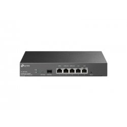TP-Link - SafeStream Gigabit Multi-WAN VPN Router