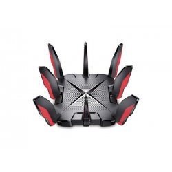 TP-LINK - AX6600 Tri-Band Wi-Fi 6 Gaming Router