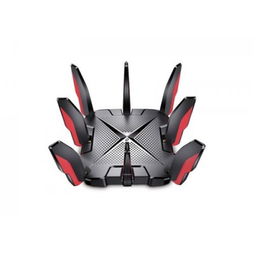 TP-LINK - AX6600 Tri-Band Wi-Fi 6 Gaming Router