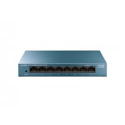 TP-LINK LS108G 8-PORT GIGABIT DESKTOP SWITCH ST