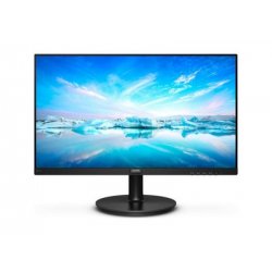 Philips V Line 221V8A/00 LED display 54.6 cm (21.5") 1920 x 1080 pixels Full HD Black