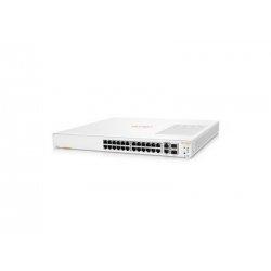 HPE Aruba Instant On 1960 24G 2XGT 2SFP+ Switch JL806A