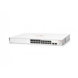 HPE Aruba IOn 1830 24G 2SFP 195W Switch JL813A