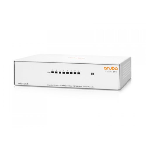 Aruba IOn 1430 8G Switch