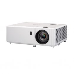 Ricoh WXL5860 3D Projector HD Λάμπας Laser με Ενσωματωμένα Ηχεία Λευκός