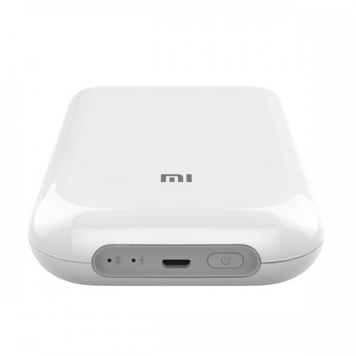 Xiaomi Mi Portable Photo Printer white (TEJ4018GL) (XIATEJ4018GL)