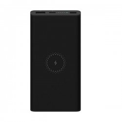 Xiaomi Mi PowerBank Essential Wireless 10000mAh Black VXN4295GL