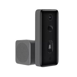 Xiaomi Smart Doorbell 3 Ασύρματο Κουδούνι Πόρτας με Κάμερα και Wi-Fi BHR5416GL