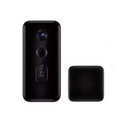 Xiaomi Smart Doorbell 3 Ασύρματο Κουδούνι Πόρτας με Κάμερα και Wi-Fi BHR5416GL