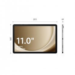SAMSUNG SM-X210 WF TΑΒ A9+ 128 Graphite