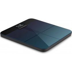 Amazfit Smart Scale Smart με Λιπομετρητή σε Μαύρο χρώμα (A2003)